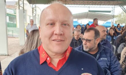 Bomberos de Rawson y Trelew en crisis por falta de financiamiento