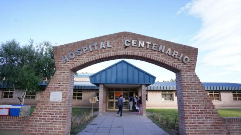 Sigue la conmoción por el bebé muerto en la Patagonia: su padre intentó quitarse la vida