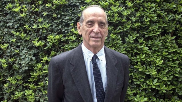 La advertencia de Ricardo Arriazu: «Si el dólar se escapa, se acabó todo»