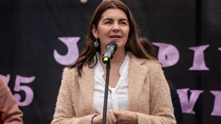 La intendenta de Moreno denunció que ofrecen plata a vecinos para ir al acto de Javier Milei