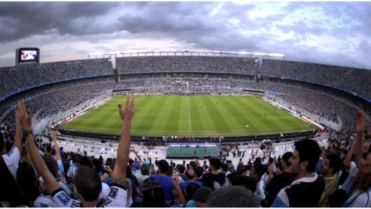 Argentina vs. Venezuela: cómo estará el clima del jueves para la noche en el Monumental