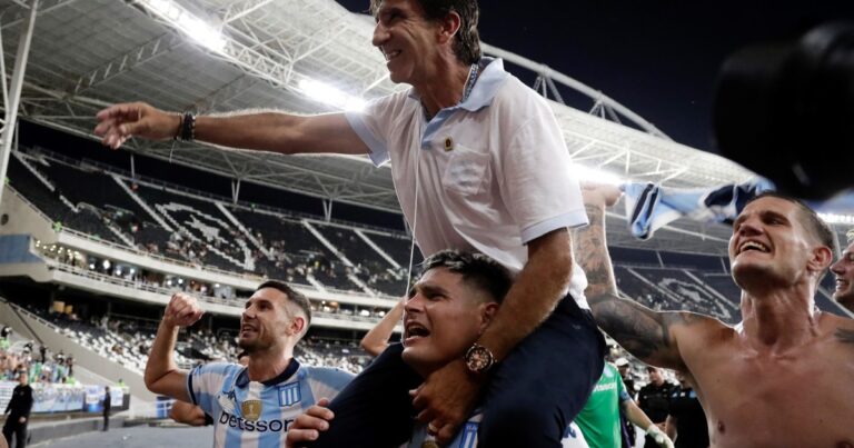 Costas blanqueó su deseo para el reencuentro con Maxi Salas en el cruce entre Racing y River por la Copa Argentina: «Esperemos que…»