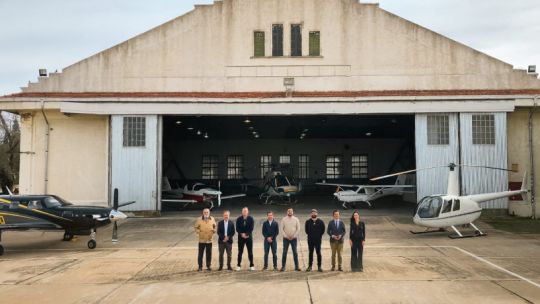 Investigación interna en FAdeA: denuncian pedido irregular de pago a una empresa privada por el alquiler de un hangar