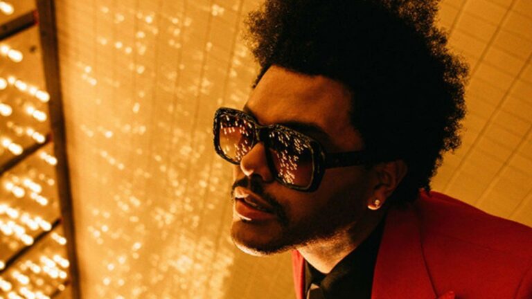 The Weeknd anunció una gira por Latinoamérica en 2026: vendrá a la Argentina?