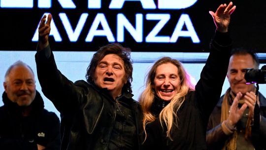 Empate Técnico: una encuestadora de Córdoba coincide con Milei y mostró sus números en provincia de Buenos Aires