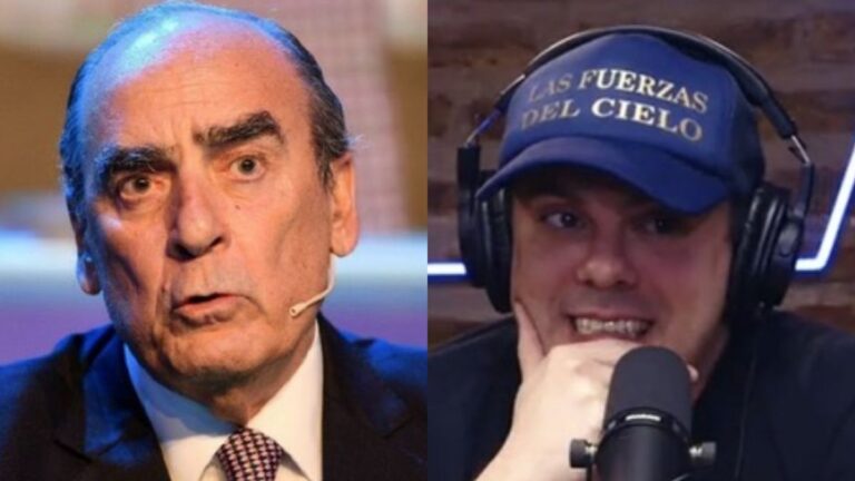 Guillermo Francos destrozó a Gordo Dan por su terrible tuit contra la hija de Luis Juez: «Repudiable»