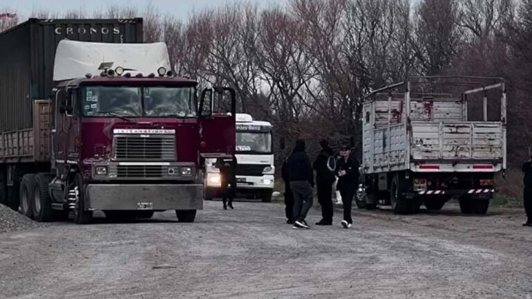 Imputaron al camionero detenido por intento de coima