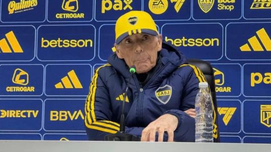 Miguel Ángel Russo sigue internado por una infección urinaria y evalúan su evolución