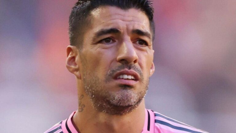 Luis Suárez, en la mira: Inter Miami repudió los incidentes en la Leagues Cup y se esperan sanciones severas
