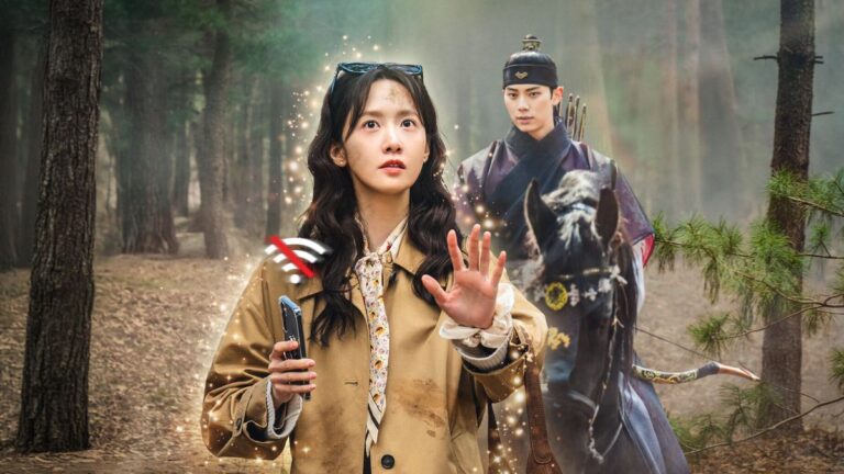 El k-drama que es furor en Netflix: la serie llena de viajes en el tiempo, cocina y romance