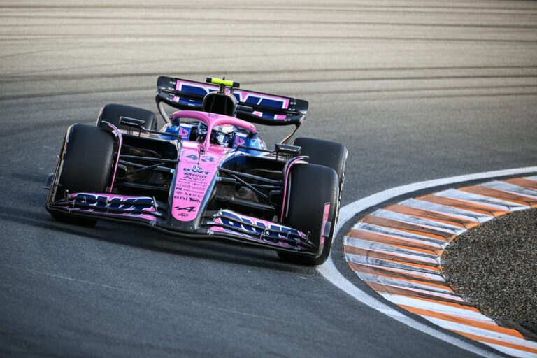 Franco Colapinto en la Fórmula 1 en Monza: la carrera, minuto a minuto