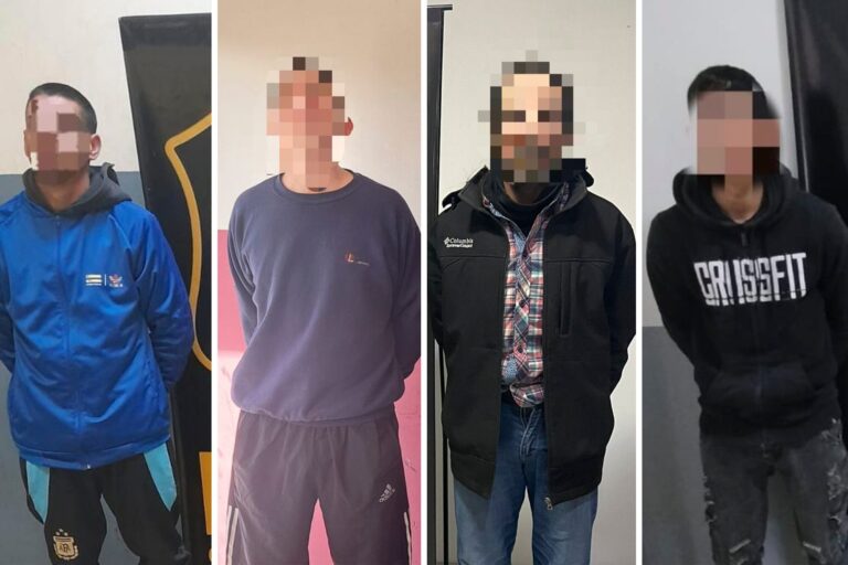 De la urna al calabozo: nueve prófugos atrapados en las escuelas durante la votación bonaerense