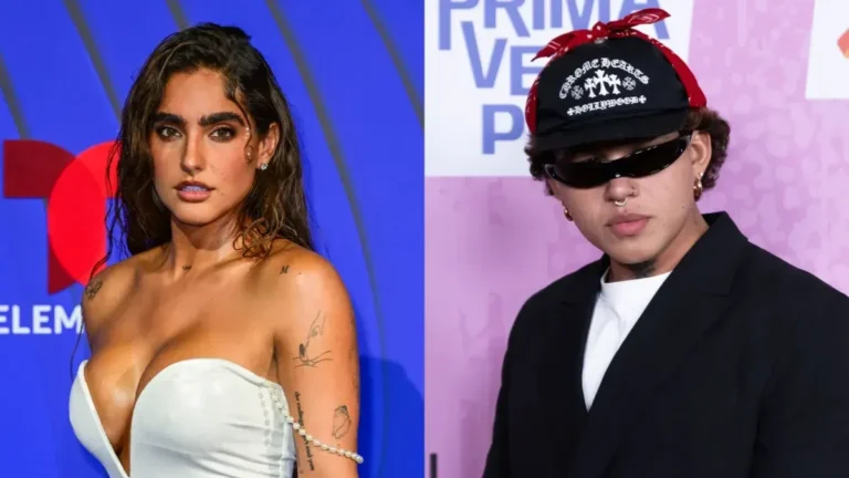 La influencer venezolana Isabella Ladera responsabilizó al cantante Beéle por la filtración un video íntimo