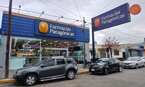 Farmacias Patagónicas celebra en Rawson su 15 aniversario con un festival y la reinauguración de su sede central
