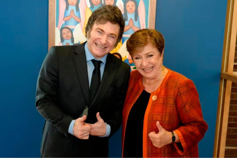 El FMI ratificó su respaldo al Gobierno tras la derrota en las elecciones legislativas