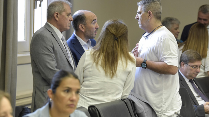 Primera reunión del año del Consejo de Educación