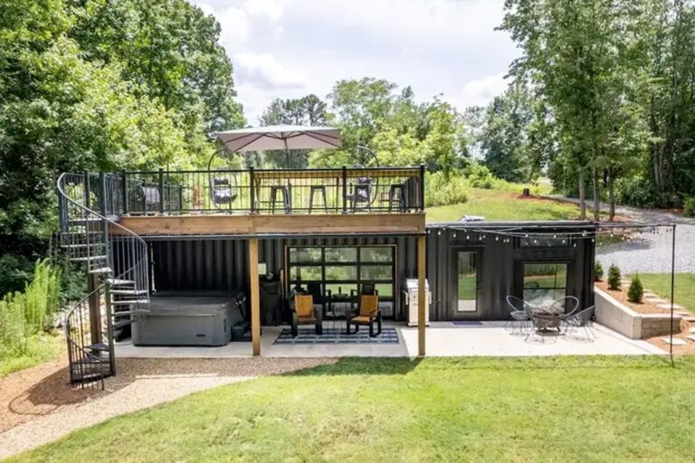 Cuánto cuesta una casa contenedor en septiembre 2025?