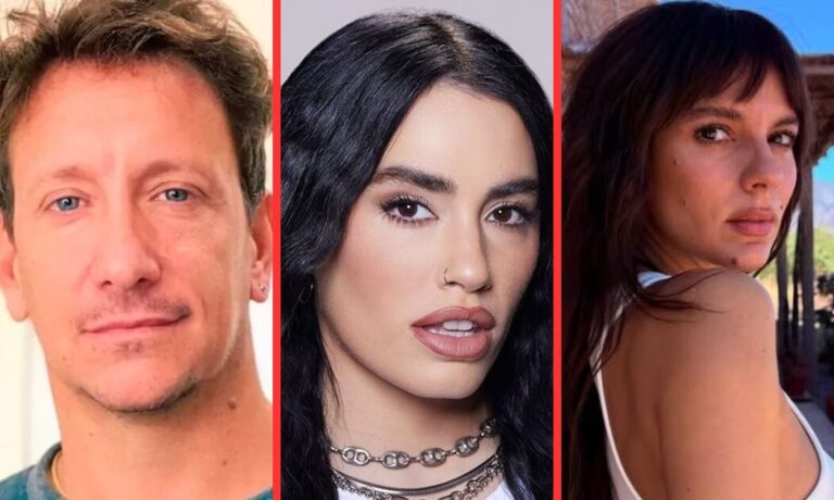Lali Espósito habló sin filtros sobre su relación con Gime Accardi y Nico Vázquez en medio del escándalo