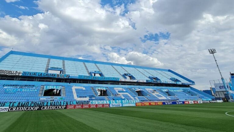 Fútbol libre por celular: cómo ver en vivo Belgrano vs. San Martín de San Juan