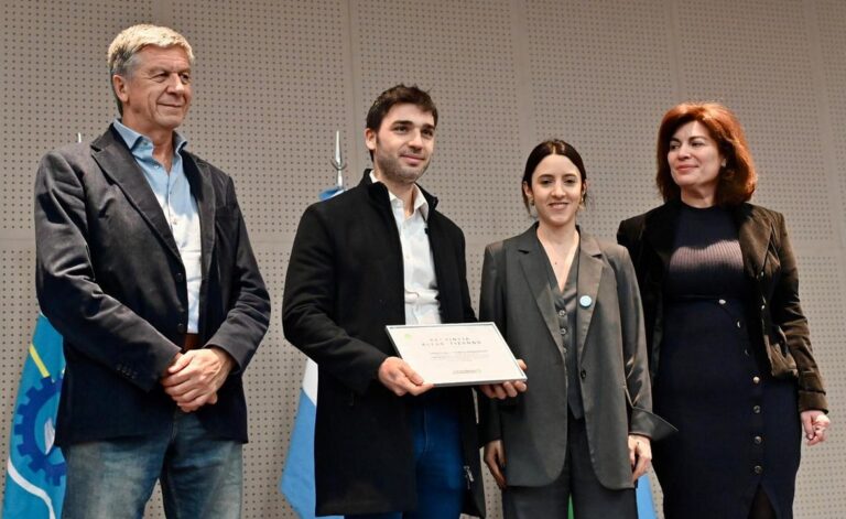 Chubut fue reconocida por Argentinos por la Educación por sus avances en alfabetización inicial