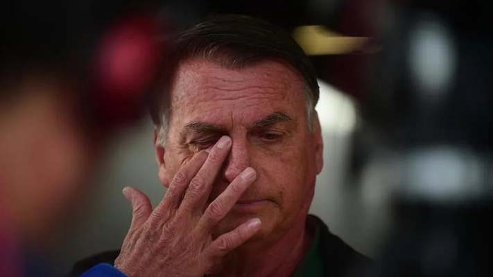 Condenaron a Bolsonaro a 27 años de prisión por intento de golpe
