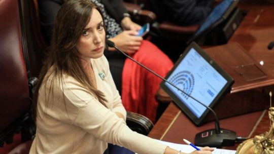 El secreto disfrute de Victoria Villarruel por el mazazo que sufrió Milei