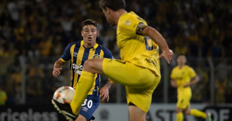 La baja que sufrió Rosario Central antes de enfrentar a Boca en el Clausura