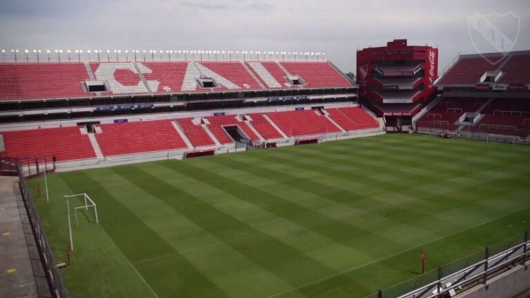 Las sanciones de Aprevide para Independiente en la vuelta a su estadio