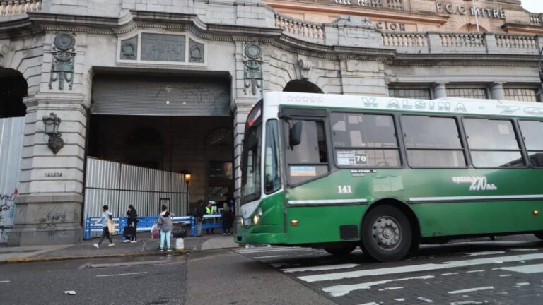 El Gobierno aprobó pagos por más de $660 millones a empresas de transporte de la Región Metropolitana