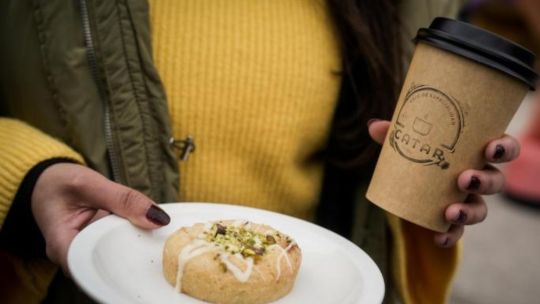 Cafecito BA llega este fin de semana al Parque Chacabuco con café, cine y música en vivo