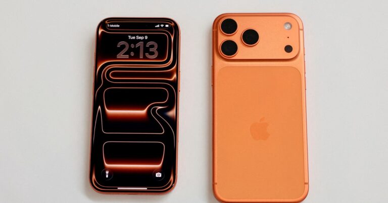 Cómo comprar el iPhone 17: precios y todo lo que debes saber para preordenar el iPhone Air, iPhone 17 Pro y iPhone 17 Pro Max