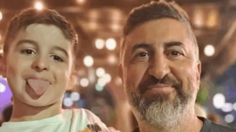 Escalofriante confesión del hombre que mató a su hijo de 8 años