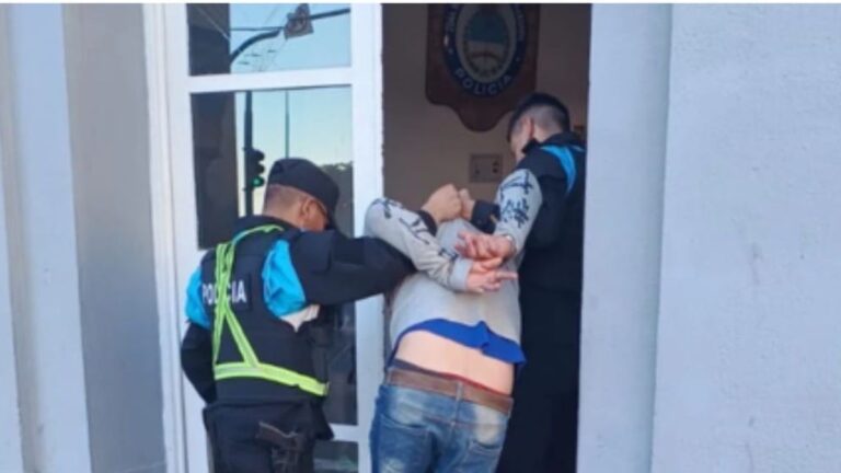 Robó de una camioneta un sobre con $2 millones