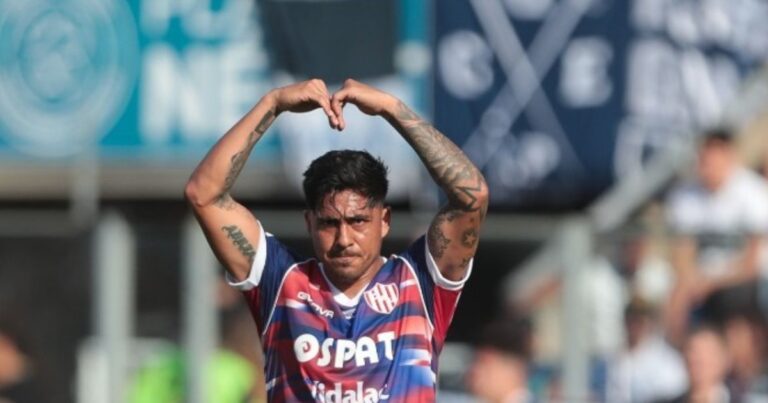 En un partido repleto de golazos, Unión le ganó a Gimnasia en el Bosque y es líder en su grupo