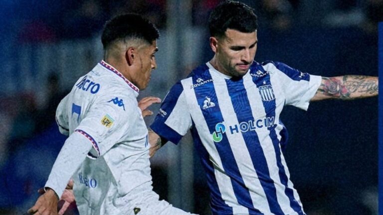 Torneo Clausura 2025: Tigre y Talleres empataron 0-0