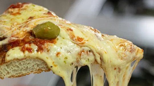 Pizza gratis este lunes en el Obelisco: los detalles para disfrutar algunas porciones sin costo