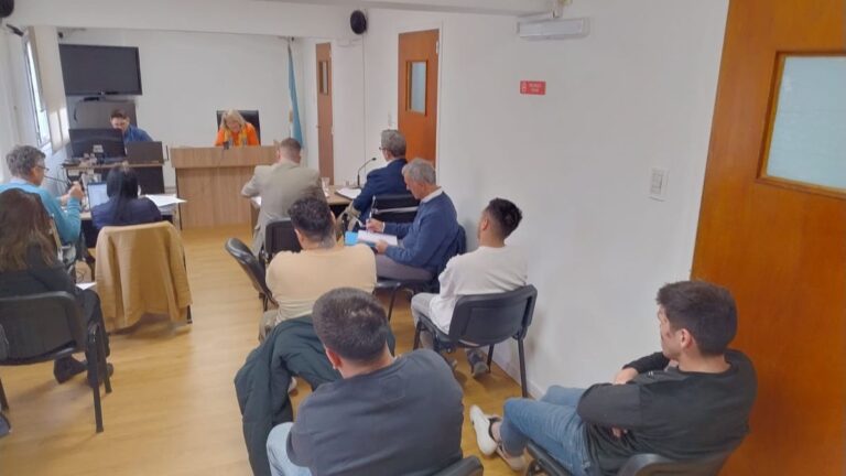 Viento Blanco: domiciliaria para los 4 imputados