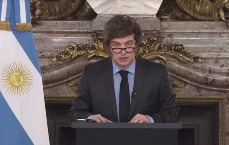 Lo peor ya pasó: Milei anunció aumentos en jubilaciones, salud, educación y pensiones en el Presupuesto 2026
