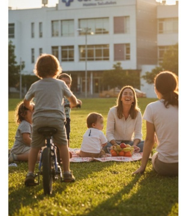 Guía de RCP y hábitos saludables para niños: claves de los especialistas