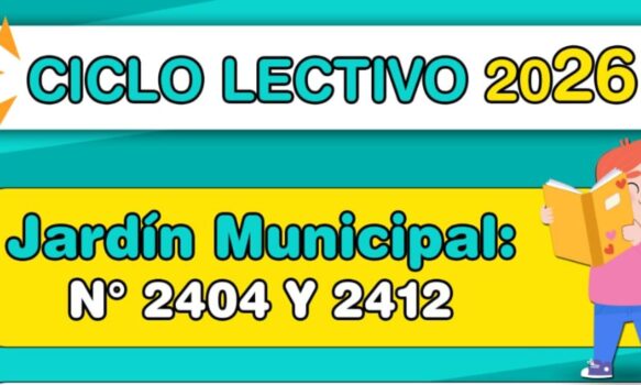 Rawson abrió la inscripción para el ciclo lectivo 2026 en los jardines maternales municipales