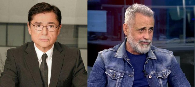 VIDEO | Fontevecchia dio su apoyo a los universitarios, pero Jorge Rial lo mandó al frente