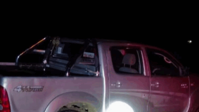 Allanan en Rada Tilly por un robo de cobre en Las Heras