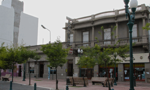 Incidentes y ruidos molestos en el centro de Trelew preocupan a comerciantes