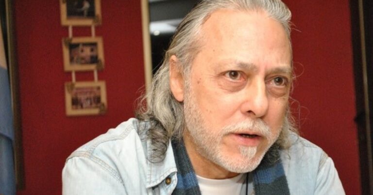 El adiós a Walter Saavedra, el relator de fútbol que se negaba a transmitir por televisión porque «eso es como hacer karaoke»