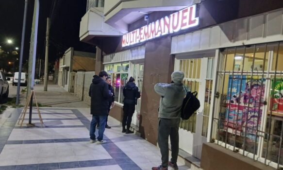 Secuestraron bebidas alcohólicas por venta clandestina en Comodoro Rivadavia