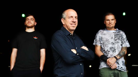 Cueste lo que Cueste, el primer streaming dePerfil.com