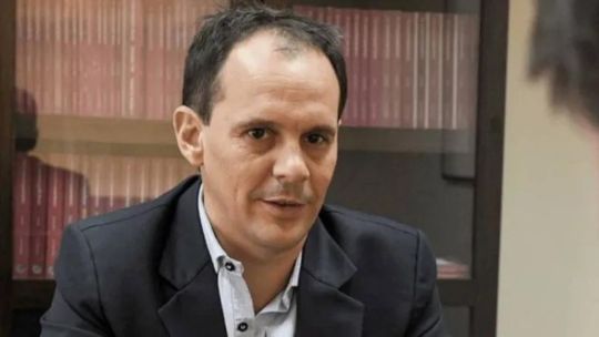 Fausto Spotorno: Si usás los dólares para sostener la banda, no los tenés para pagar la deuda