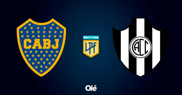 Boca vs. Central Córdoba, por el Torneo Clausura: día, horario y cómo verlo por TV