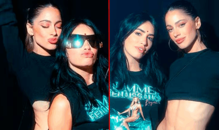 Lali Espósito contó la verdad de su vínculo con Tini Stoessel: «Lamento»