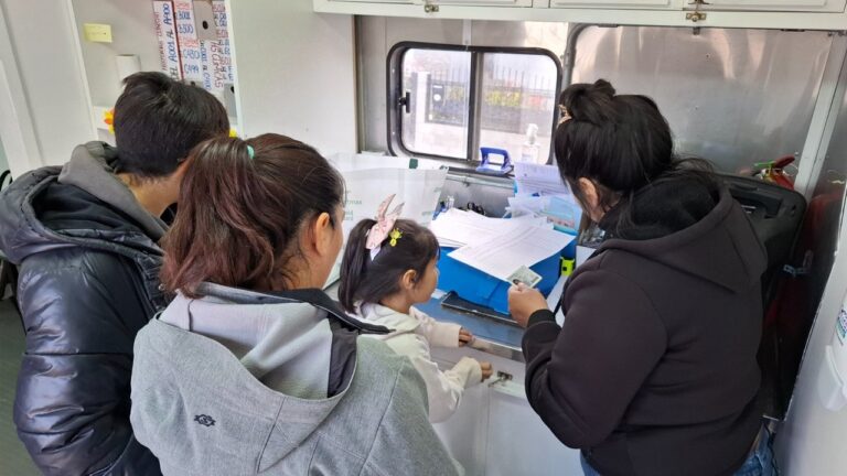 Salud en tu Barrio llega a Km.17 con atención médica gratuita: los detalles